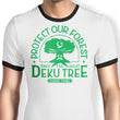 Protect Our Forest - Ringer T-Shirt