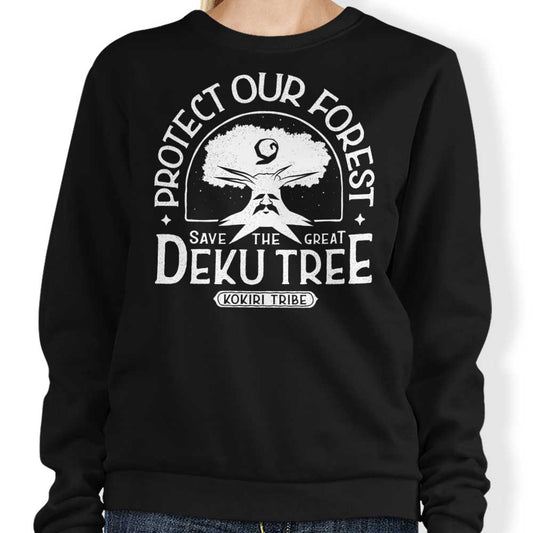 Protect Our Forest - Sweatshirt