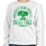 Protect Our Forest - Sweatshirt