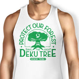 Protect Our Forest - Tank Top