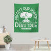 Protect Our Forest - Wall Tapestry