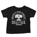 Protect Our Forest - Youth Apparel
