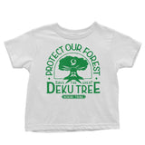 Protect Our Forest - Youth Apparel