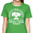 Protect Our Forest - Women's Apparel