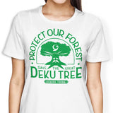 Protect Our Forest - Women's Apparel