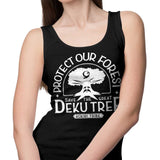 Protect Our Forest - Tank Top