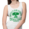 Protect Our Forest - Tank Top