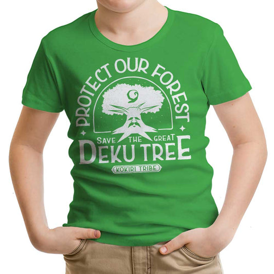 Protect Our Forest - Youth Apparel