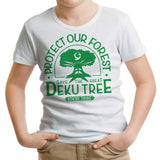 Protect Our Forest - Youth Apparel