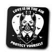 Protect Yourself - Coasters