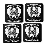 Protect Yourself - Coasters