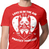 Protect Yourself - Men's Apparel