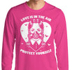 Protect Yourself - Long Sleeve T-Shirt