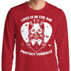 Protect Yourself - Long Sleeve T-Shirt