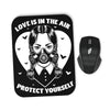 Protect Yourself - Mousepad
