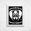 Protect Yourself - Posters & Prints