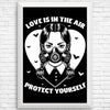Protect Yourself - Posters & Prints