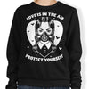 Protect Yourself - Sweatshirt
