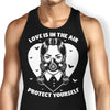 Protect Yourself - Tank Top