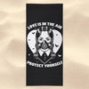 Protect Yourself - Towel