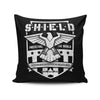 Protecting the World - Throw Pillow