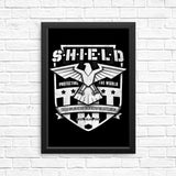 Protecting the World - Posters & Prints