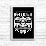 Protecting the World - Posters & Prints