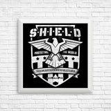 Protecting the World - Posters & Prints