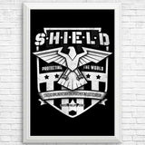 Protecting the World - Posters & Prints