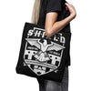 Protecting the World - Tote Bag