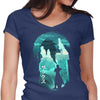 Protective Soldier - Women's V-Neck