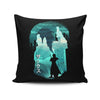Protective Soldier - Throw Pillow