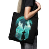 Protective Soldier - Tote Bag