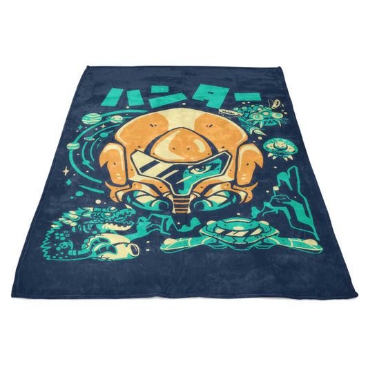Protector of the Universe - Fleece Blanket