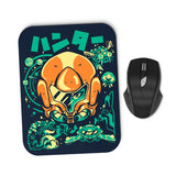 Protector of the Universe - Mousepad