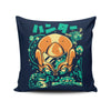 Protector of the Universe - Throw Pillow