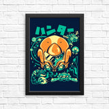 Protector of the Universe - Posters & Prints