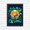 Protector of the Universe - Posters & Prints