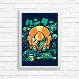 Protector of the Universe - Posters & Prints