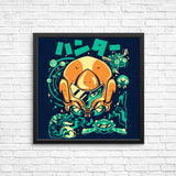 Protector of the Universe - Posters & Prints