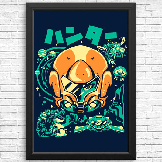 Protector of the Universe - Posters & Prints