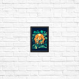 Protector of the Universe - Posters & Prints