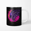 Psychedelic Alien - Mug
