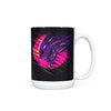 Psychedelic Alien - Mug