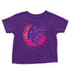 Psychedelic Alien - Youth Apparel