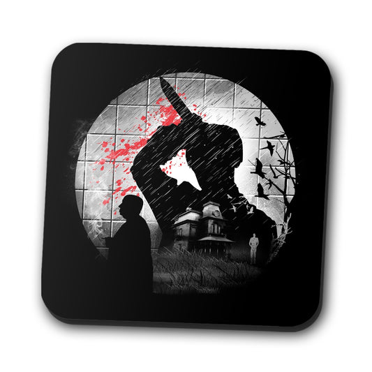 Psycho - Coasters