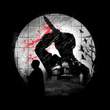 Psycho - Wall Tapestry