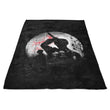 Psycho - Fleece Blanket