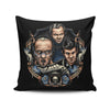 Psycho Killers - Throw Pillow