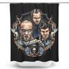Psycho Killers - Shower Curtain
